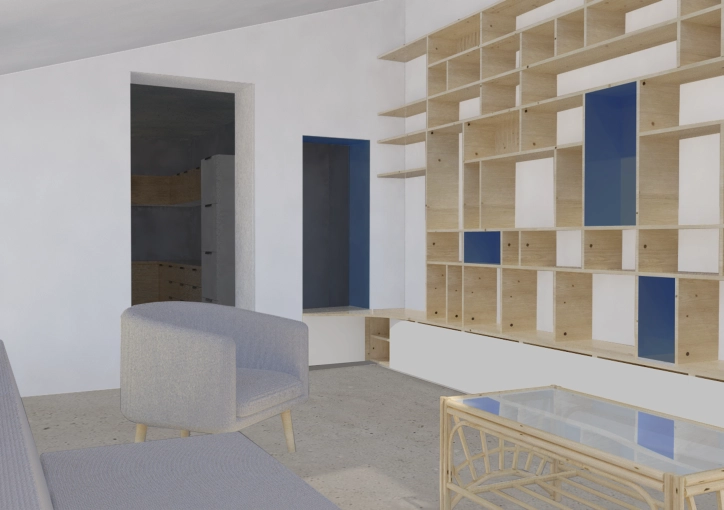 Maison individuelle, Extension, Moderne