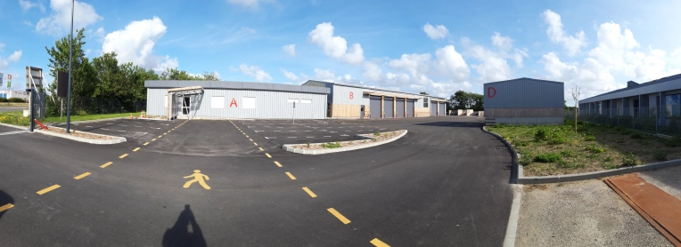 Bâtiment professionnel, Bureau, Hangar, Rénovation, Extension, Construction neuve, Contemporain, Moderne, Minimaliste