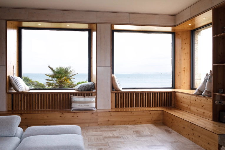 Maison individuelle, Rénovation, Contemporain