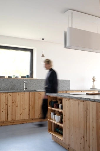 Maison individuelle, Rénovation, Contemporain
