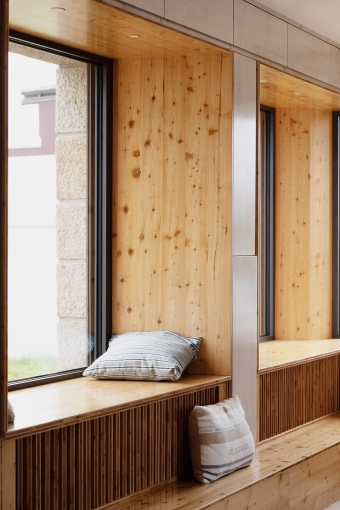 Maison individuelle, Rénovation, Contemporain