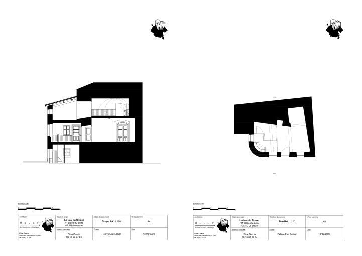 Patrimoine, Maison individuelle, Rénovation, Maison de campagne, Historique