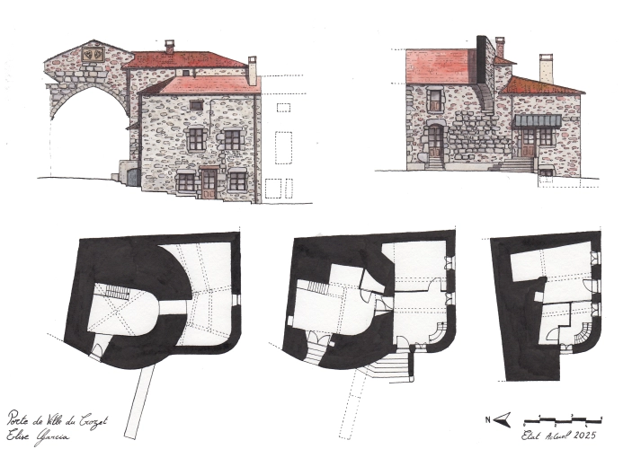 Patrimoine, Maison individuelle, Rénovation, Maison de campagne, Historique