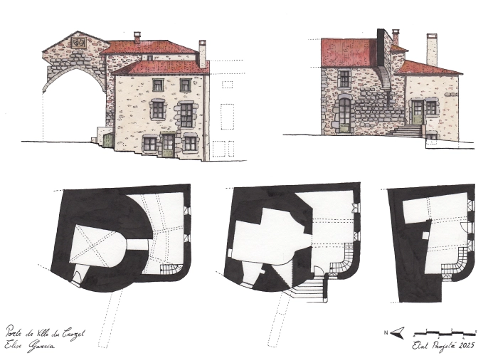 Patrimoine, Maison individuelle, Rénovation, Maison de campagne, Historique