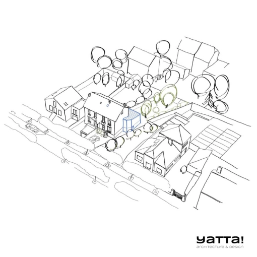 Single-Family Homes, Extension, Traditional