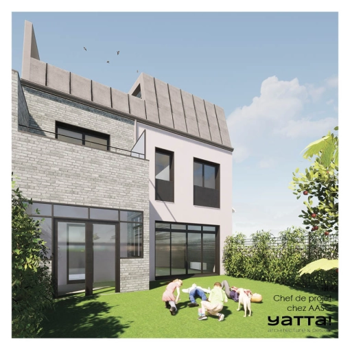 Single-Family Homes, New Build, contemporary