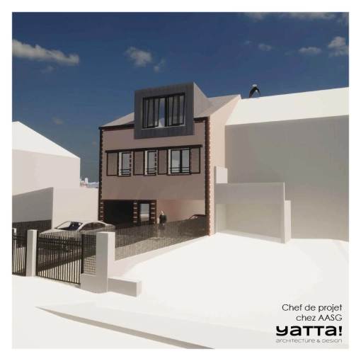 Single-Family Homes, New Build, contemporary