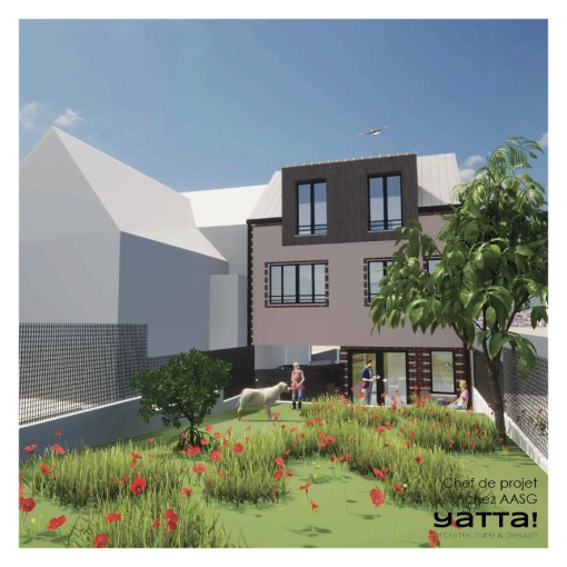 Single-Family Homes, New Build, contemporary