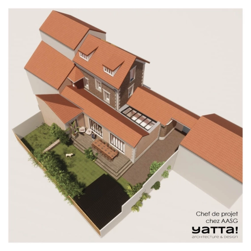 Single-Family Homes, Extension, Traditional