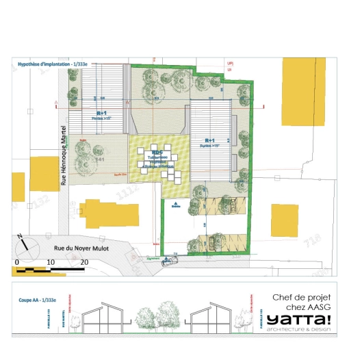 Public Access Buildings, New Build, contemporary