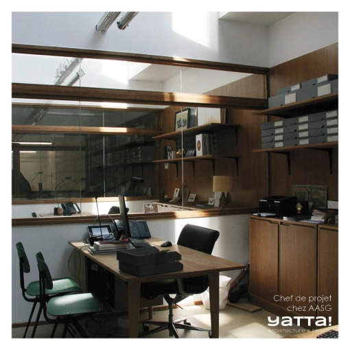 Conversion, Building Upgrades, Offices, Industrial Buildings, Restoration, contemporary, Minimalist