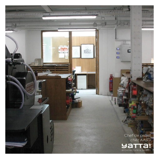 Conversion, Building Upgrades, Offices, Industrial Buildings, Restoration, contemporary, Minimalist
