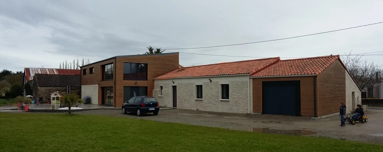 Single-Family Homes, Renovation, Extension, contemporary, Classic