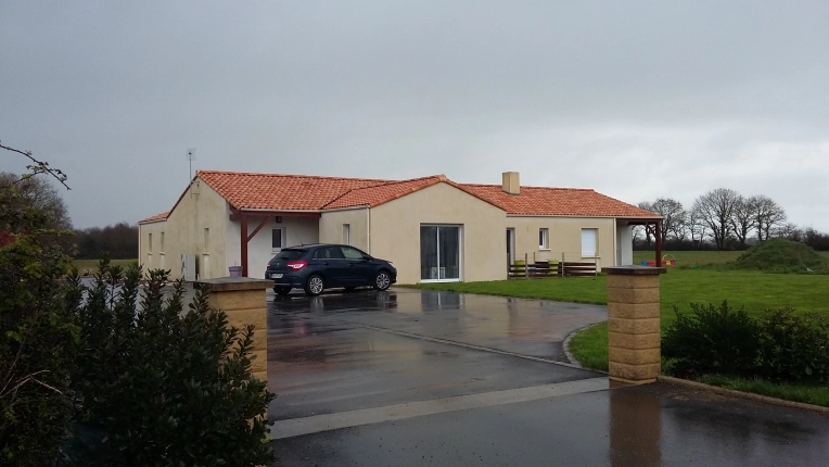 Single-Family Homes, New Build, Traditional