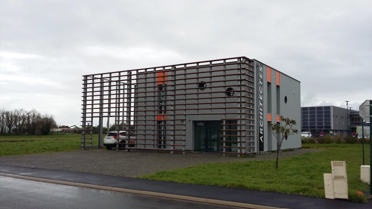 Offices, New Build, contemporary
