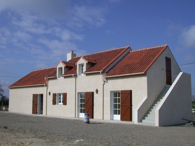 Renovation, Country Homes, Energy renovation, Traditional