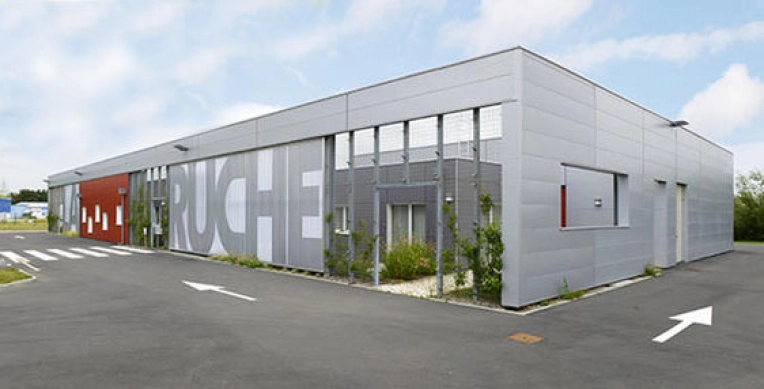 Commercial - industrial, New Build, contemporary