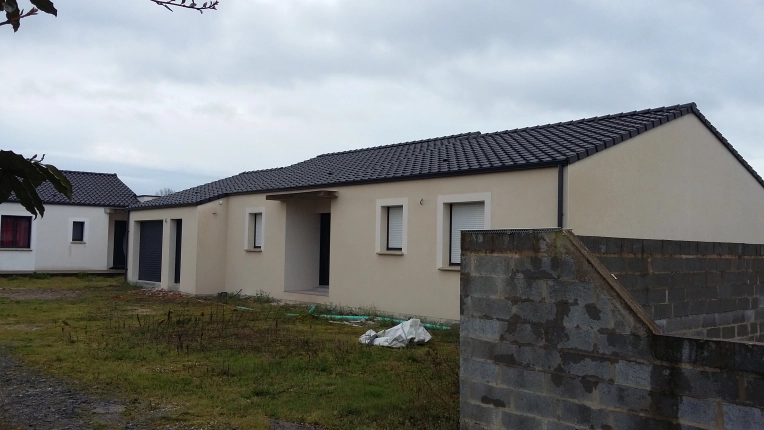 Single-Family Homes, New Build, Traditional