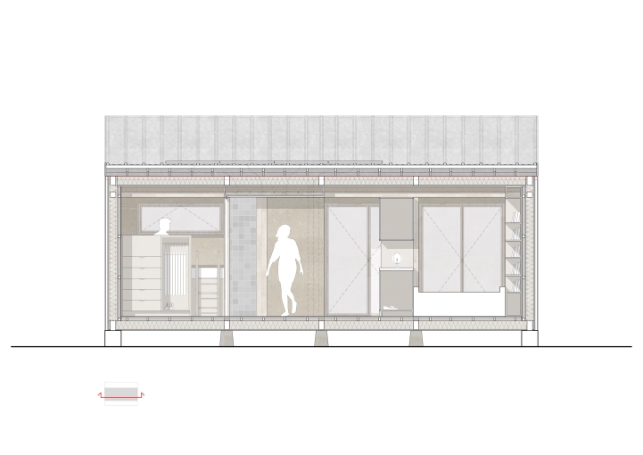 Passive House / Eco-friendly, New Build, contemporary