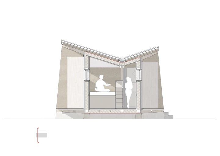 Single-Family Homes, Passive House / Eco-friendly, New Build, contemporary