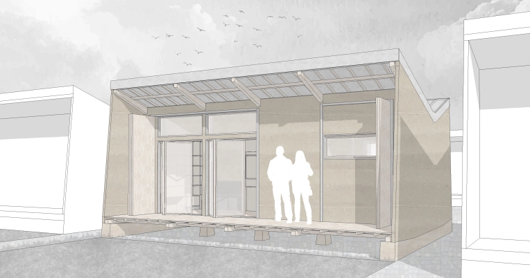 Single-Family Homes, Passive House / Eco-friendly, New Build, contemporary
