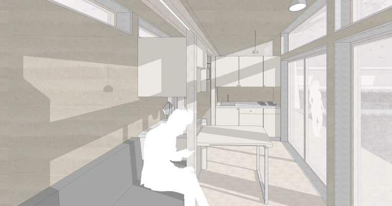 Single-Family Homes, Passive House / Eco-friendly, New Build, contemporary
