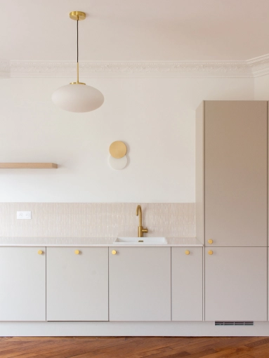 Apartment, Renovation, contemporary