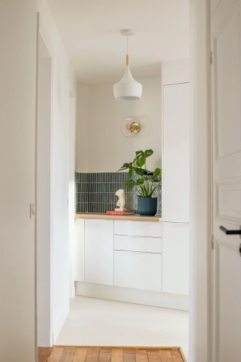 Apartment, Renovation, contemporary