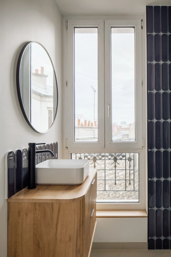 Apartment, Renovation, contemporary