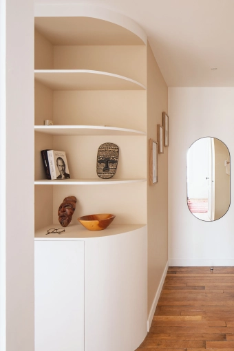 Apartment, Renovation, contemporary