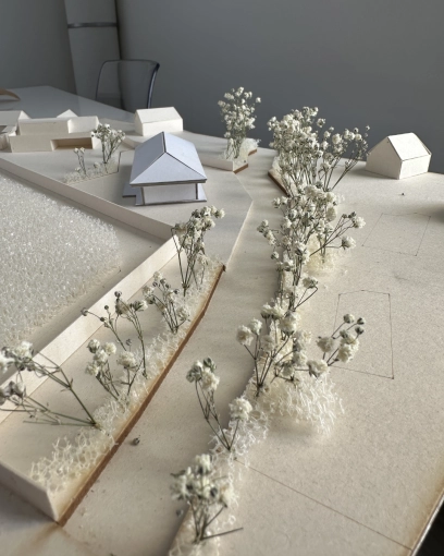 Maison individuelle, Construction neuve, Contemporain, Moderne