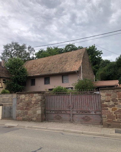Maison individuelle, Rénovation, Moderne, Traditionnel