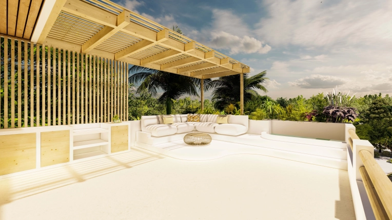 Construction neuve, Villa, Contemporain