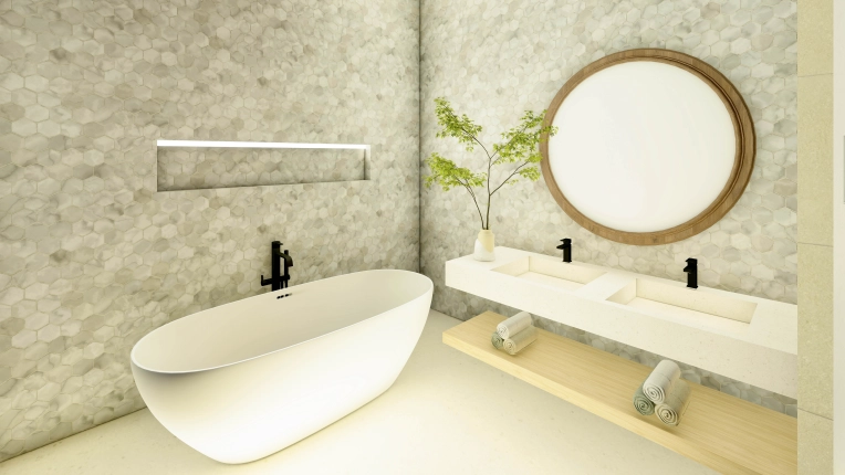Construction neuve, Villa, Contemporain