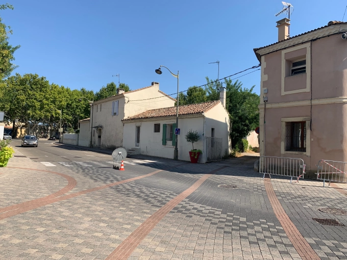 Transformation, Maison de ville, Contemporain