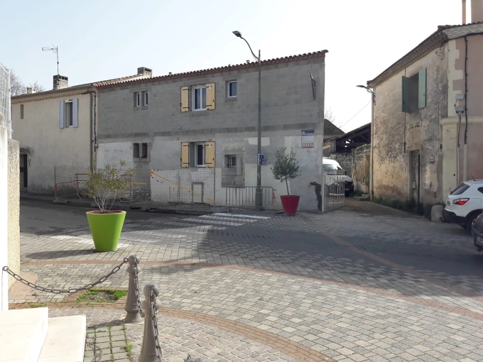 Transformation, Maison de ville, Contemporain