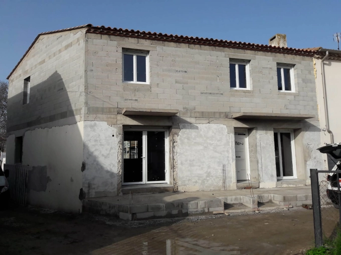 Transformation, Maison de ville, Contemporain
