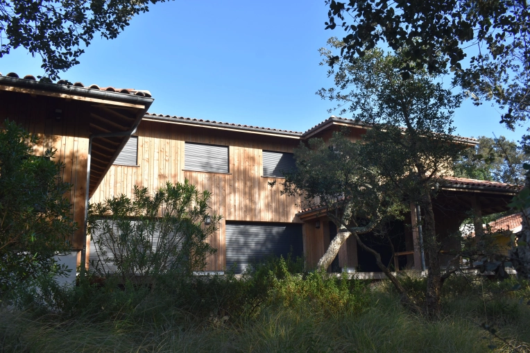 Vertical expension, Single-Family Homes, Renovation, Extension, Villa, contemporary, Traditional