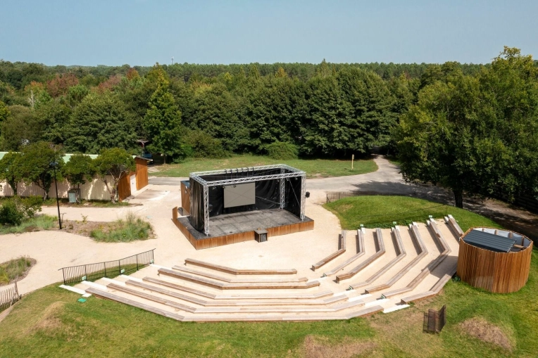Assistance à la maitrise d'ouvrage, Mise aux normes, Jardin, Hôtellerie - Restauration, Extérieur, Bâtiment accueillant du public (ERP), Construction neuve, Moderne