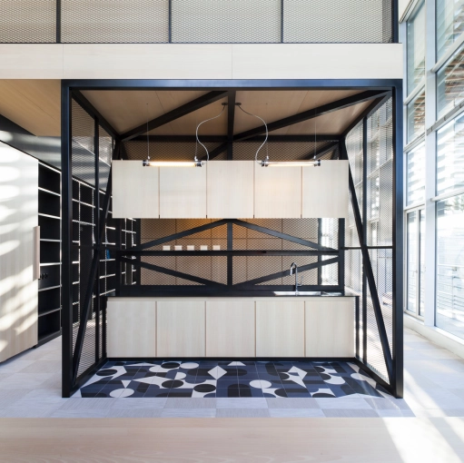 Bureau, Architecture d’intérieur, Moderne