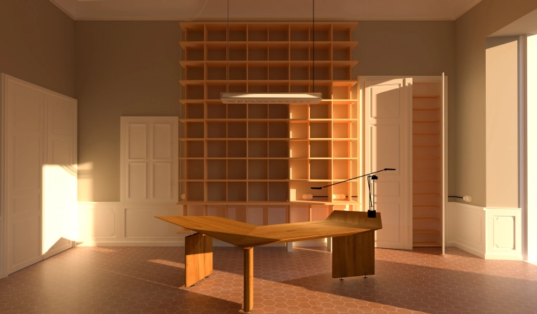 Appartement, Rénovation, Moderne