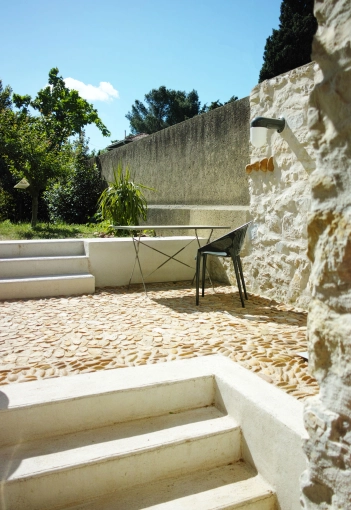 Transformation, Maison de ville, Moderne