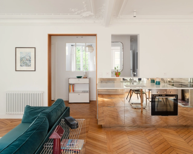 Expertise, Appartement, Rénovation, Architecture d’intérieur, Réhabilitation, Plan, Suivi de chantier, Conseil, Visite conseil avant achat