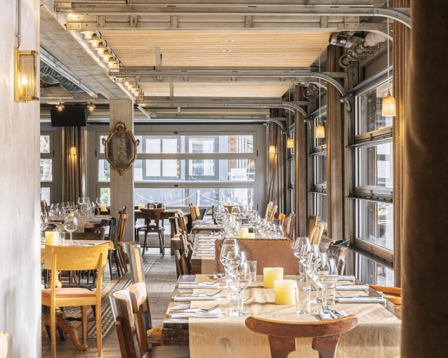 Expertise, Hôtellerie - Restauration, Architecture d’intérieur, Réhabilitation, Plan, Suivi de chantier, Conseil