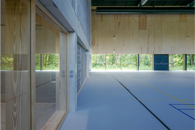 Bâtiment accueillant du public (ERP), Construction neuve, Étude de faisabilité, Plan, Permis de construire, Suivi de chantier