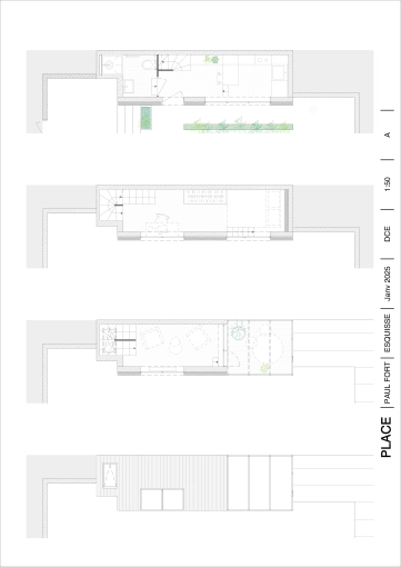Expertise, Surélévation, Maison individuelle, Rénovation, Maison de ville, Architecture d’intérieur, Étude de faisabilité, Réhabilitation, Rénovation énergétique, Plan, Permis de construire, Suivi de chantier