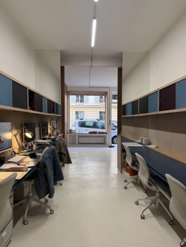 Expertise, Bâtiment professionnel, Bureau, Rénovation, Architecture d’intérieur, Réhabilitation, Plan, Suivi de chantier