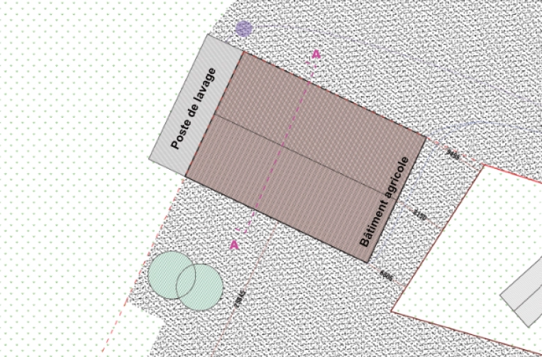 Project Management, Warehouses, Agricultural Buildings, Traditional