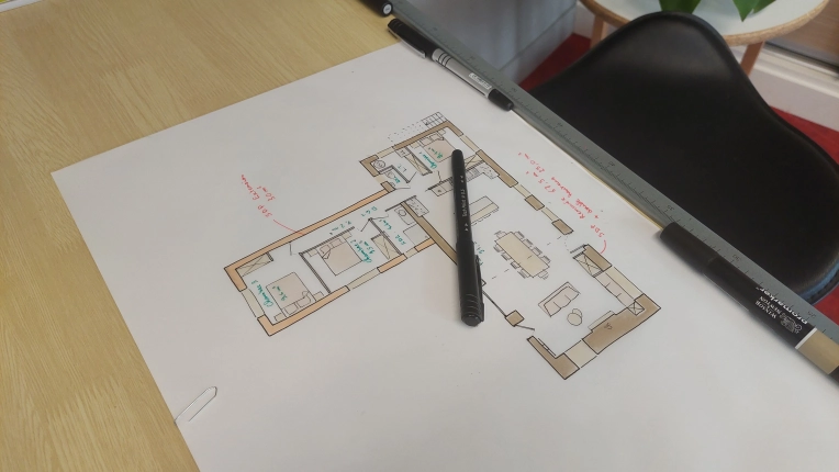 Single-Family Homes, Country Homes, Extension, Energy renovation, contemporary