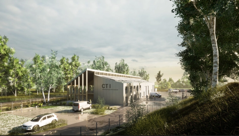 Vertical expension, Commercial - industrial, Warehouses, Industrial Buildings, Agricultural Buildings, Public Access Buildings, Renovation, Extension, New Build, contemporary, Traditional, historical
